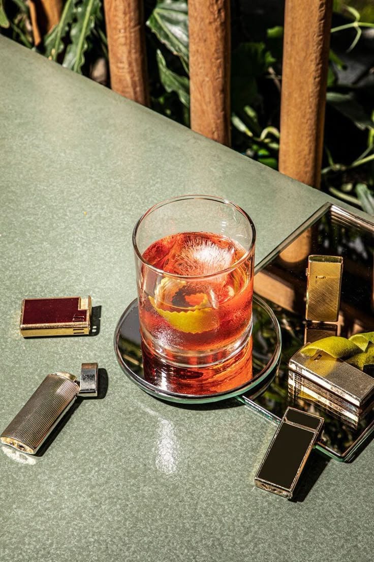 Whiskey and Soju Procrastinators